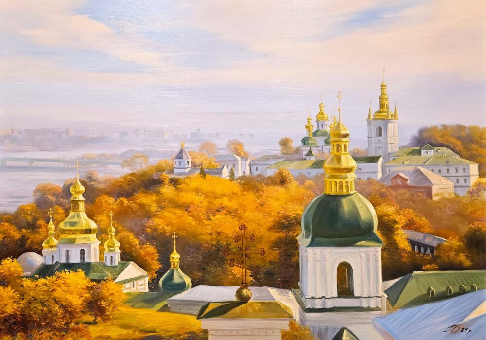 Картина олією 1 - Зображення 2