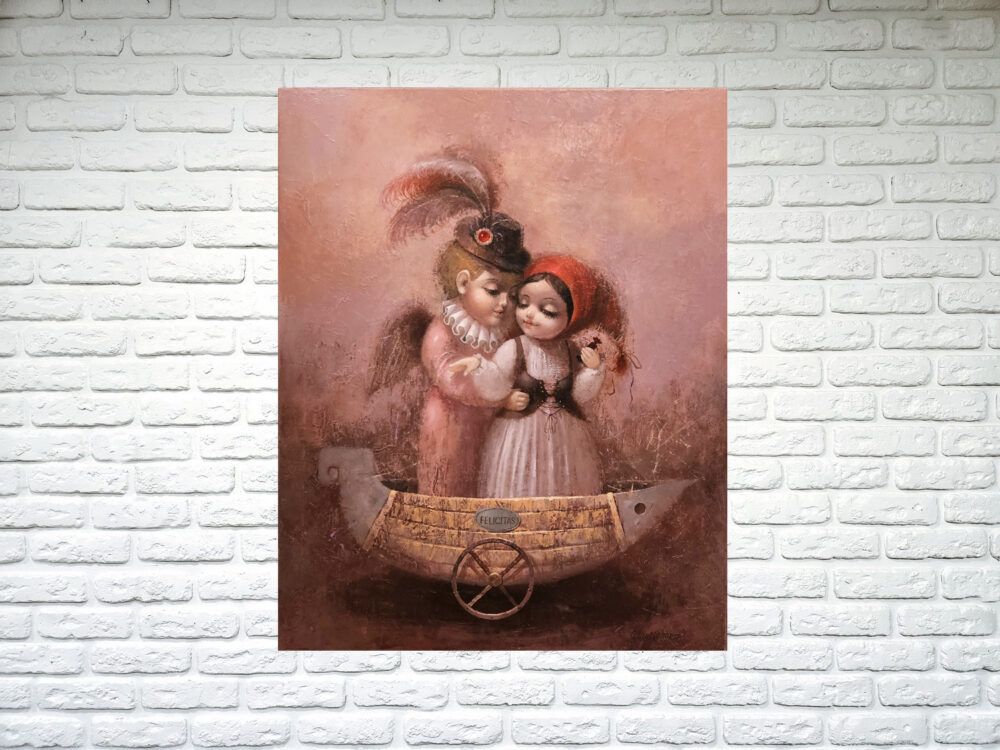 картина для закоханих, подарунок для закоханих, кохання картина, подарунок на весілля. любов картина купити Київ, картина про кохання