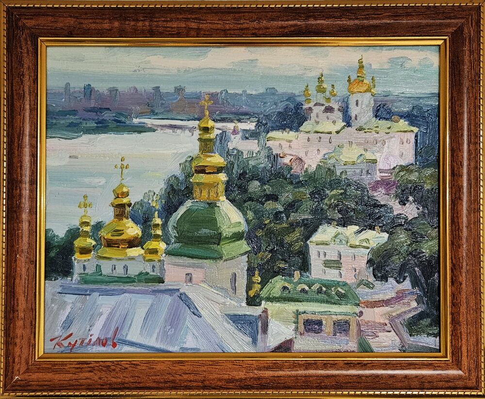 На пагорбах Лаври - Зображення 2