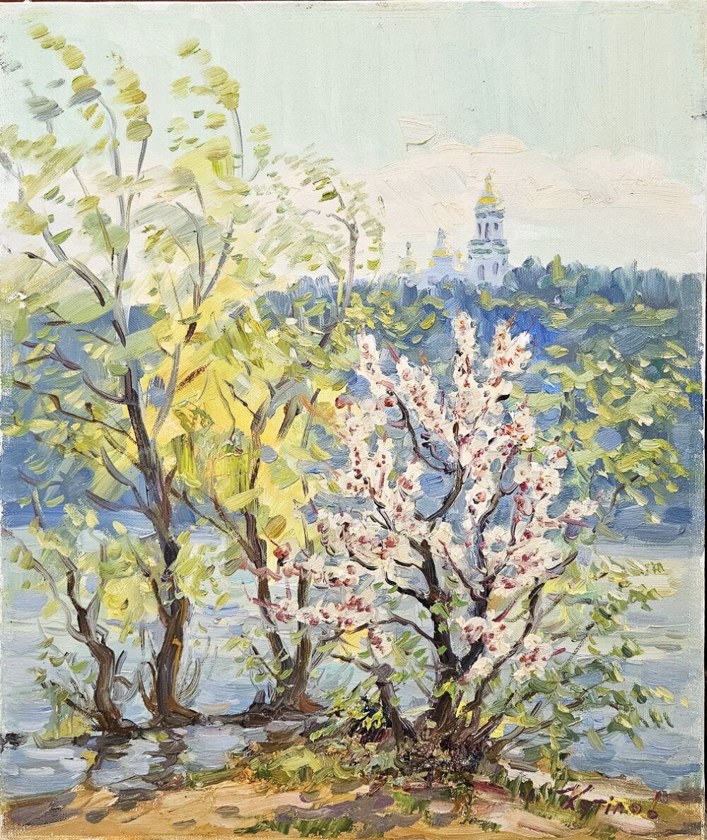 Подих весни. Гідропарк - Зображення 2