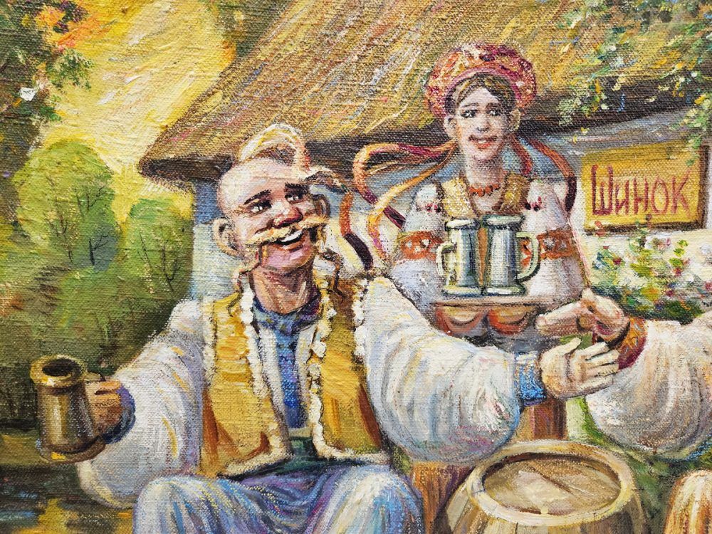 Біля шинка - Зображення 4