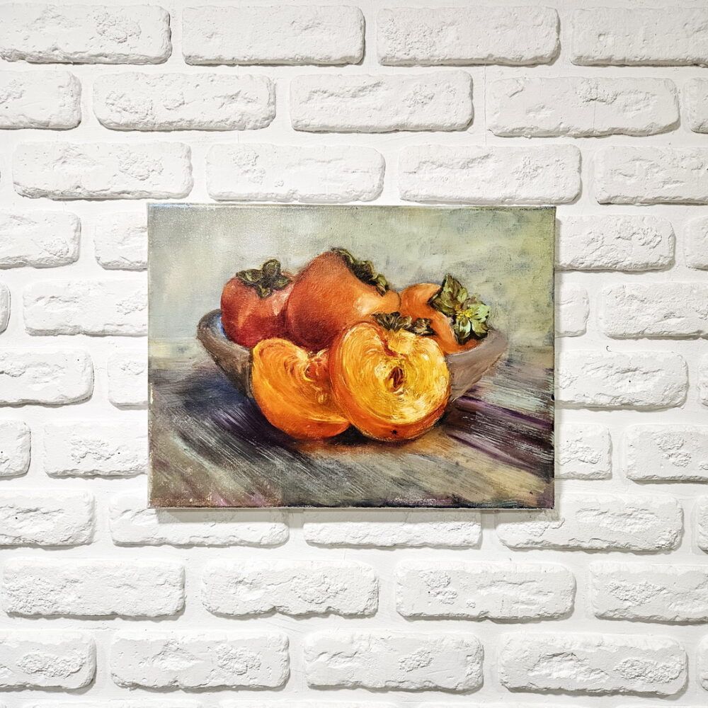 фрукти картина купити Київ, хурьма картина, натюрморт з фруктами картини купити Київ