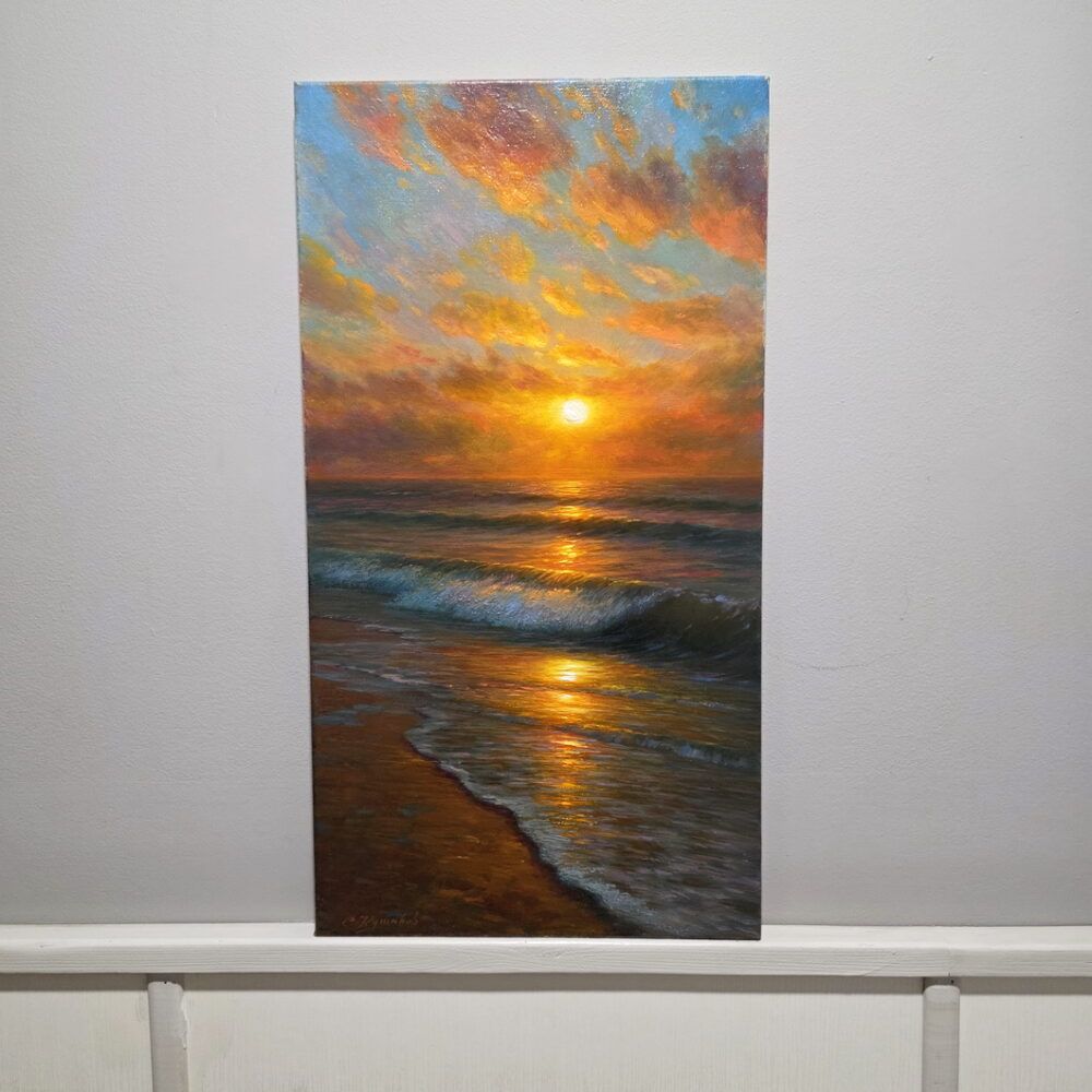 реалістичне море картина купити Київ, море картина купити Україна,реалістині моря купити картини з морями, подарунок керівнику море, закат на морі картина, світанок на морі картини купити, дуже красиве море картина, морський пейзаж картини, морські пейзажі купити